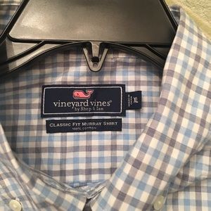 Vineyard vines men’s button down